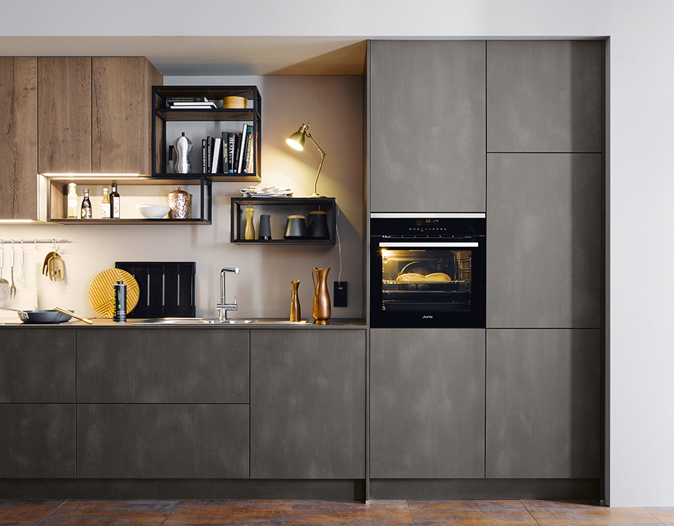 Handleless Kitchens