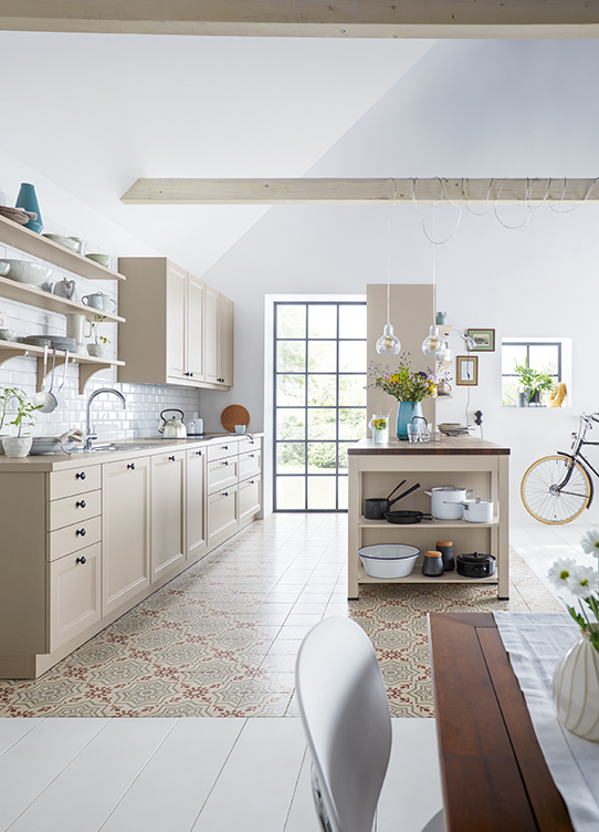 Country style kitchens in Fife