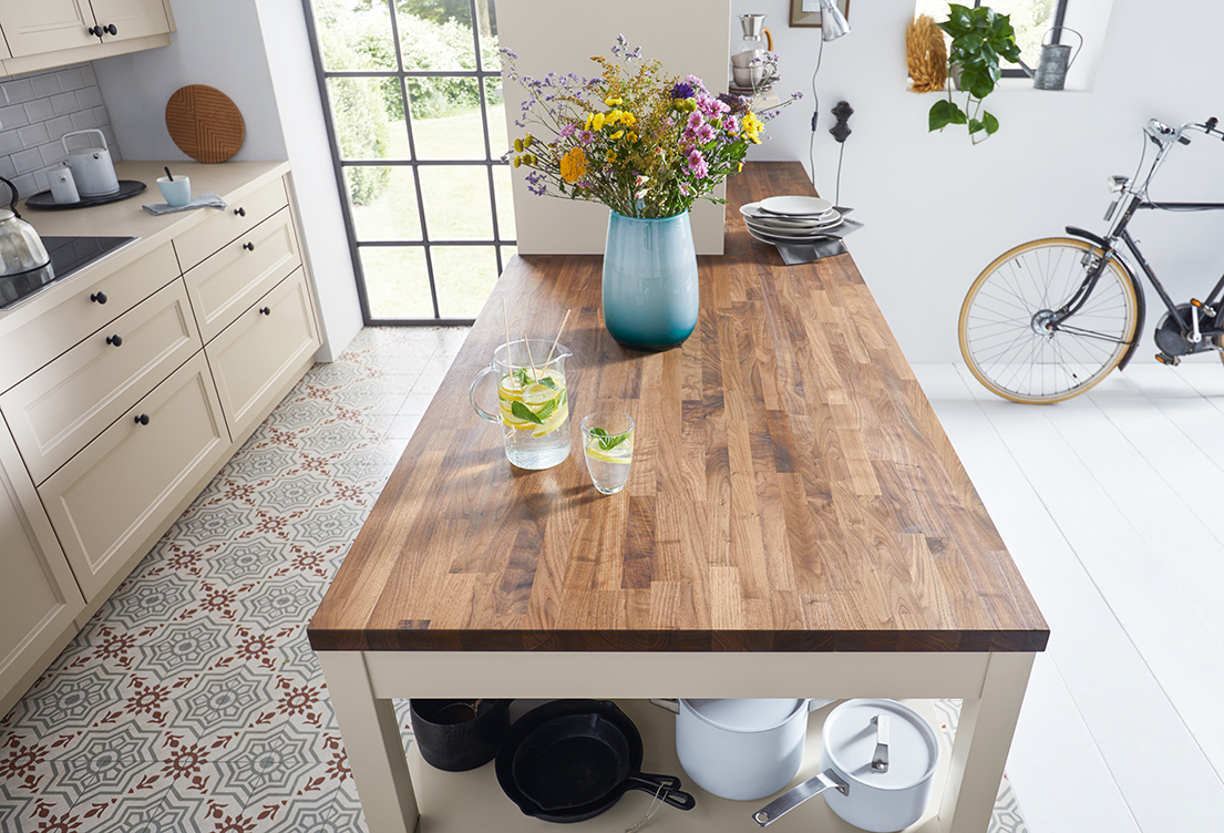 Country style kitchens in Fife