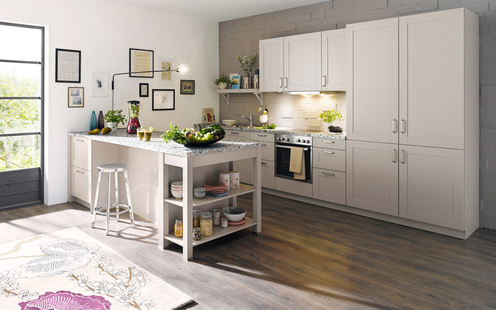 Shaker style kitchen design