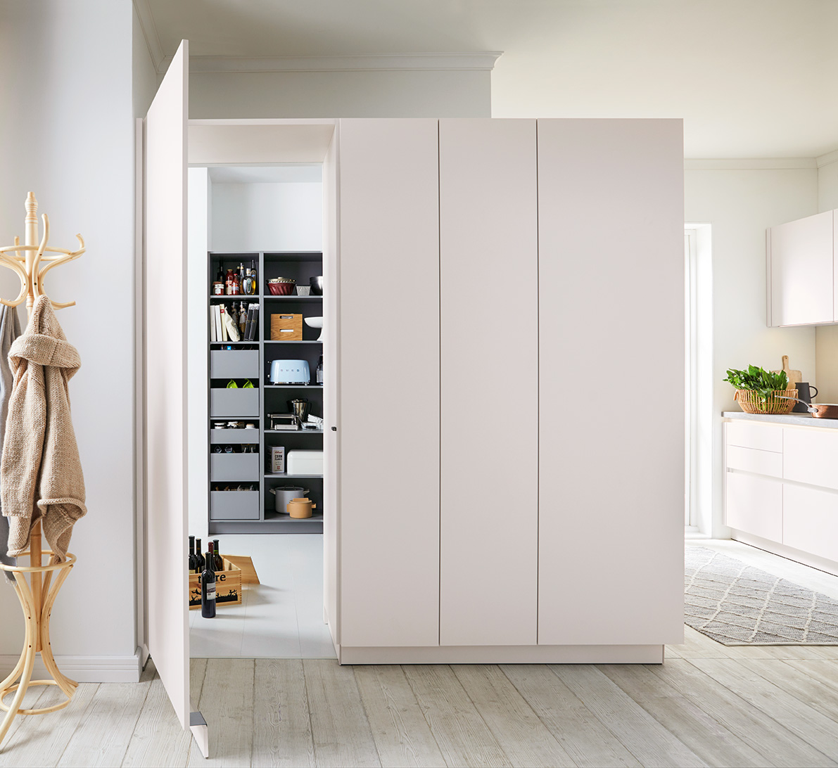 Utility & Pantry German Kitchen Studio