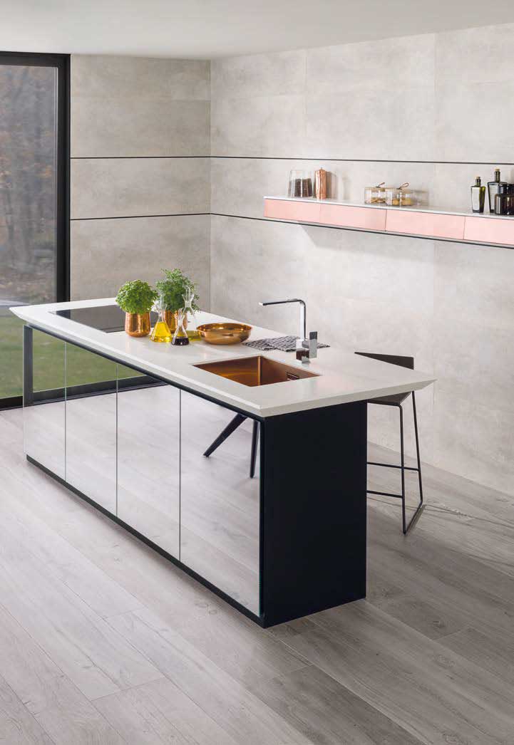 Porcelanosa Tiles Fife