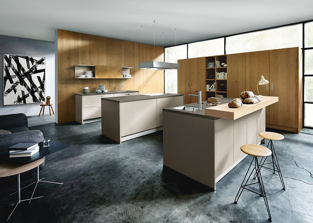 Minimal Designer Kitchens in Fife