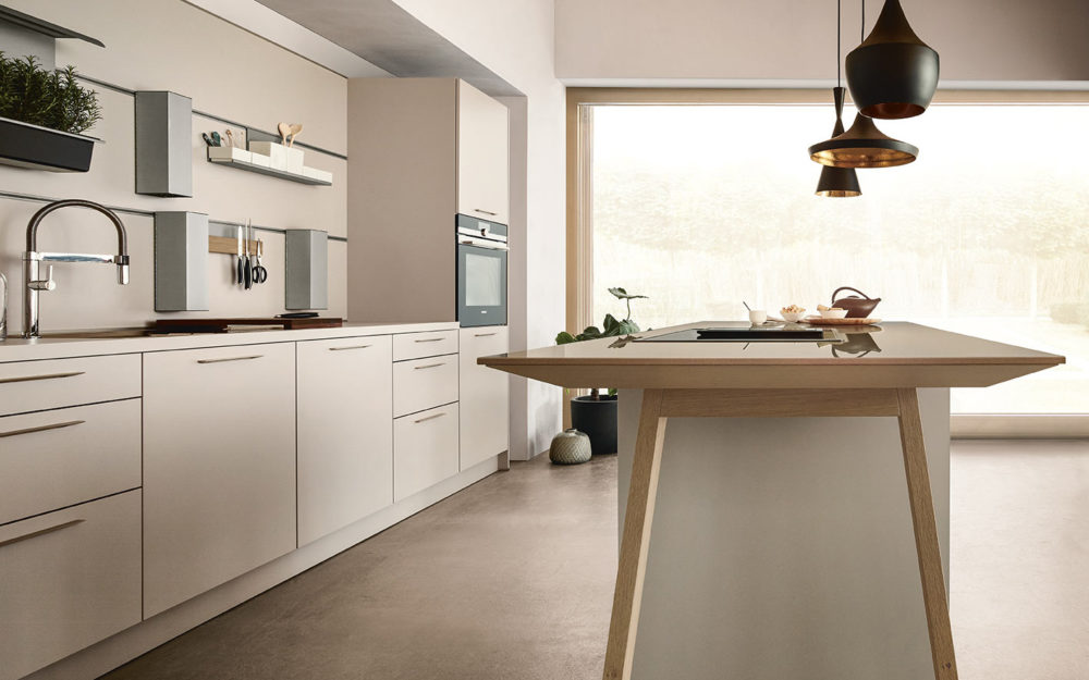 Minimal Designer Kitchens in Fife