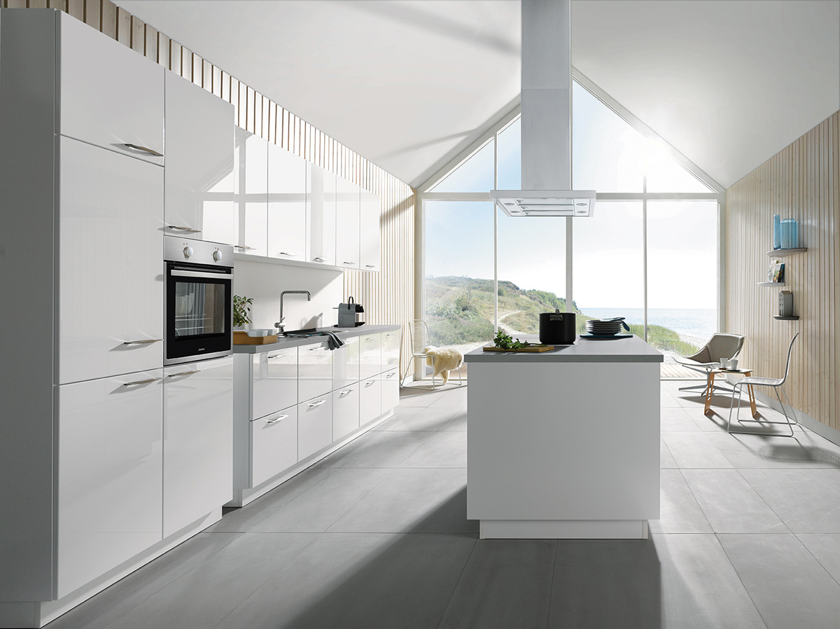 Gloss Kitchens in Fife