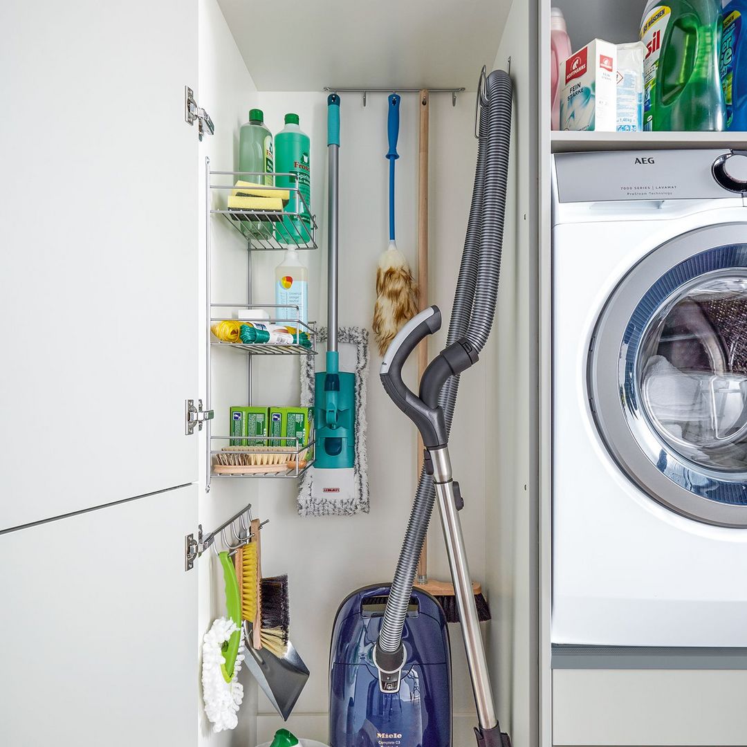 Utility & Pantry German Kitchen Studio