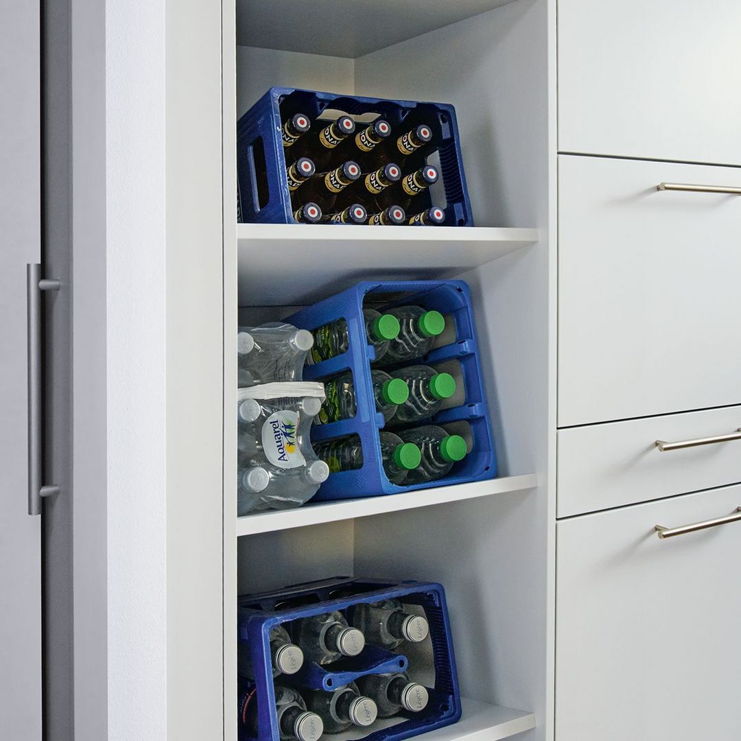 Utility & Pantry German Kitchen Studio