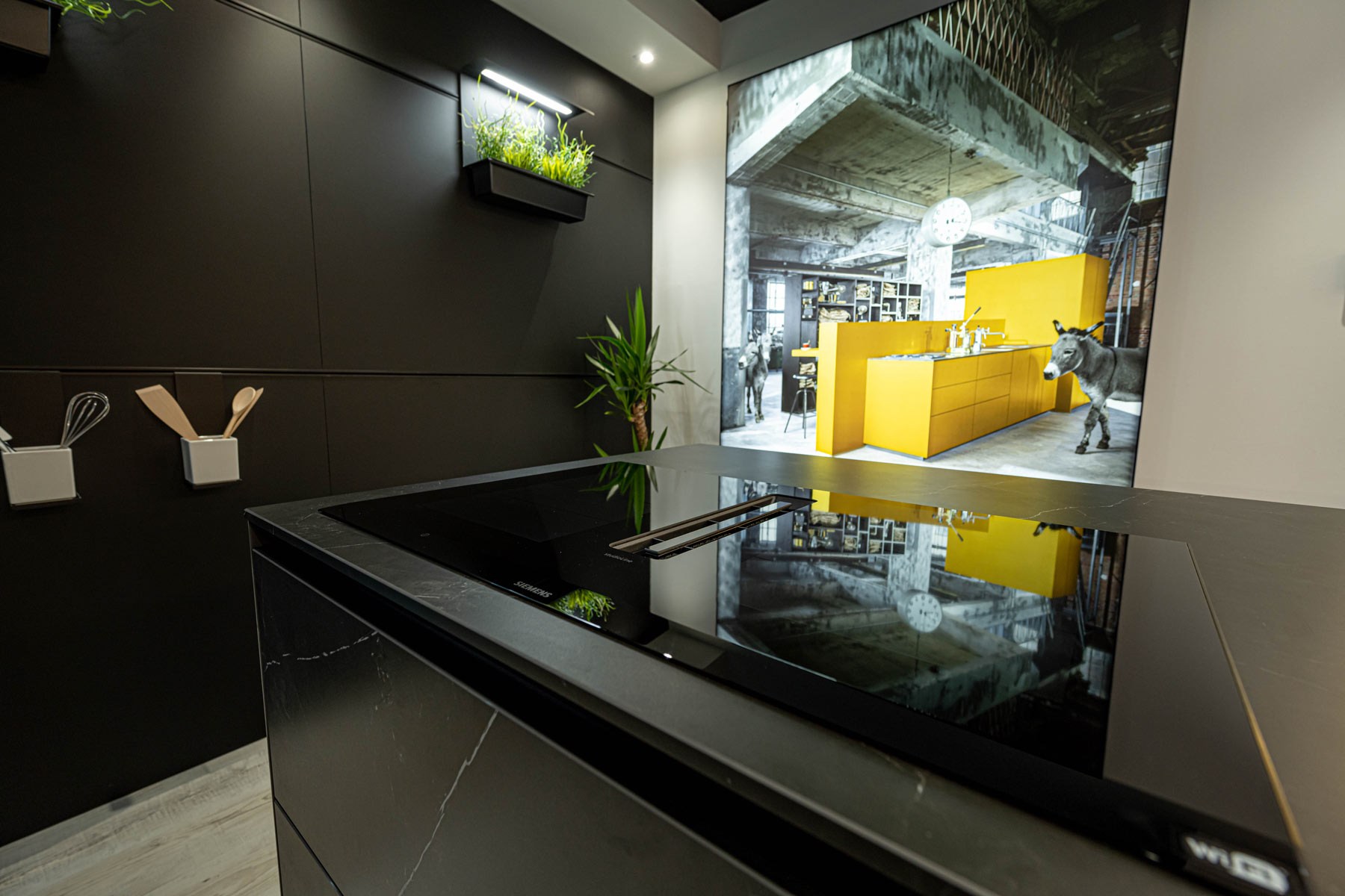 kitchen showroom in Fife