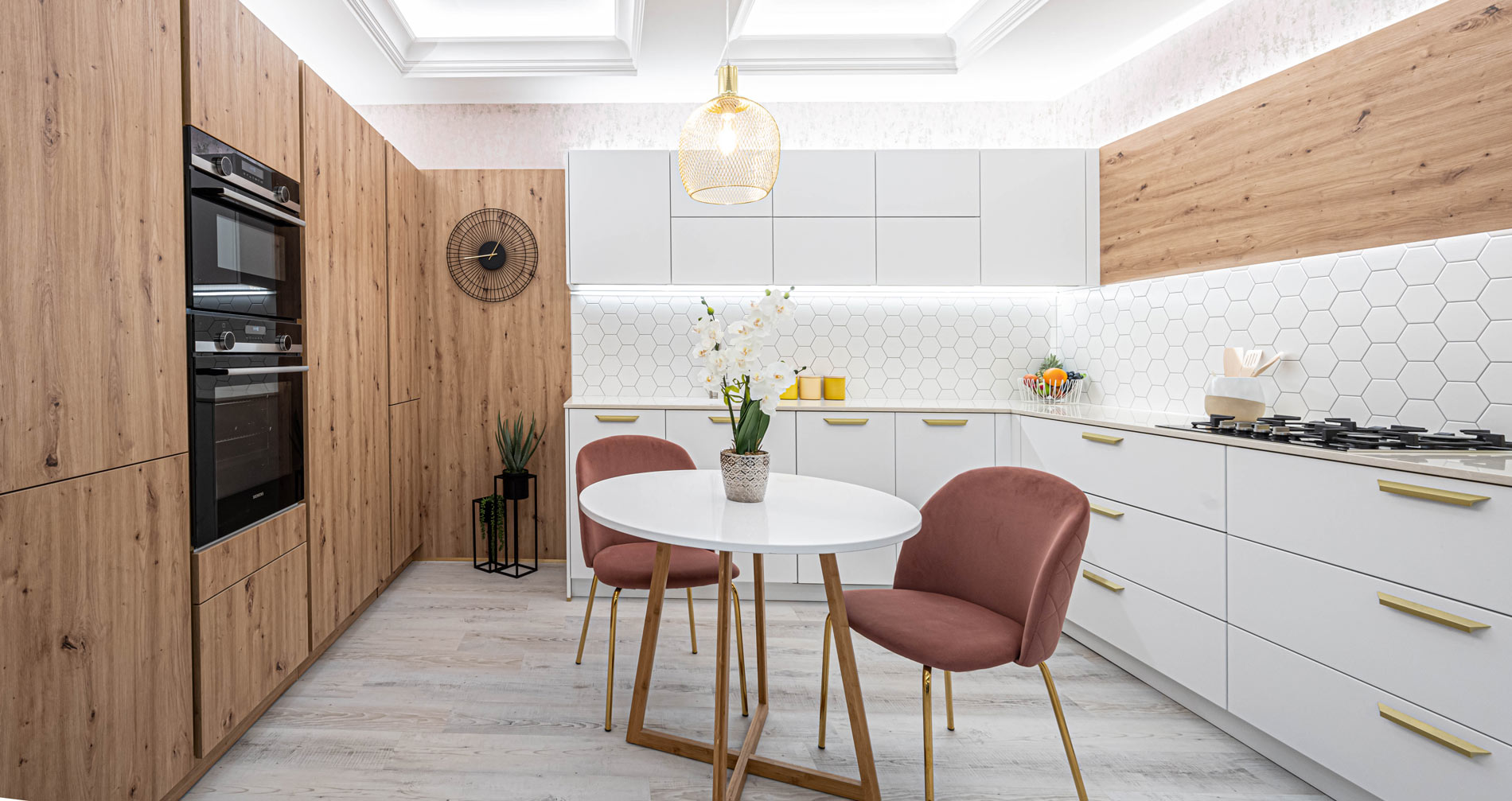 kitchen showroom in Fife