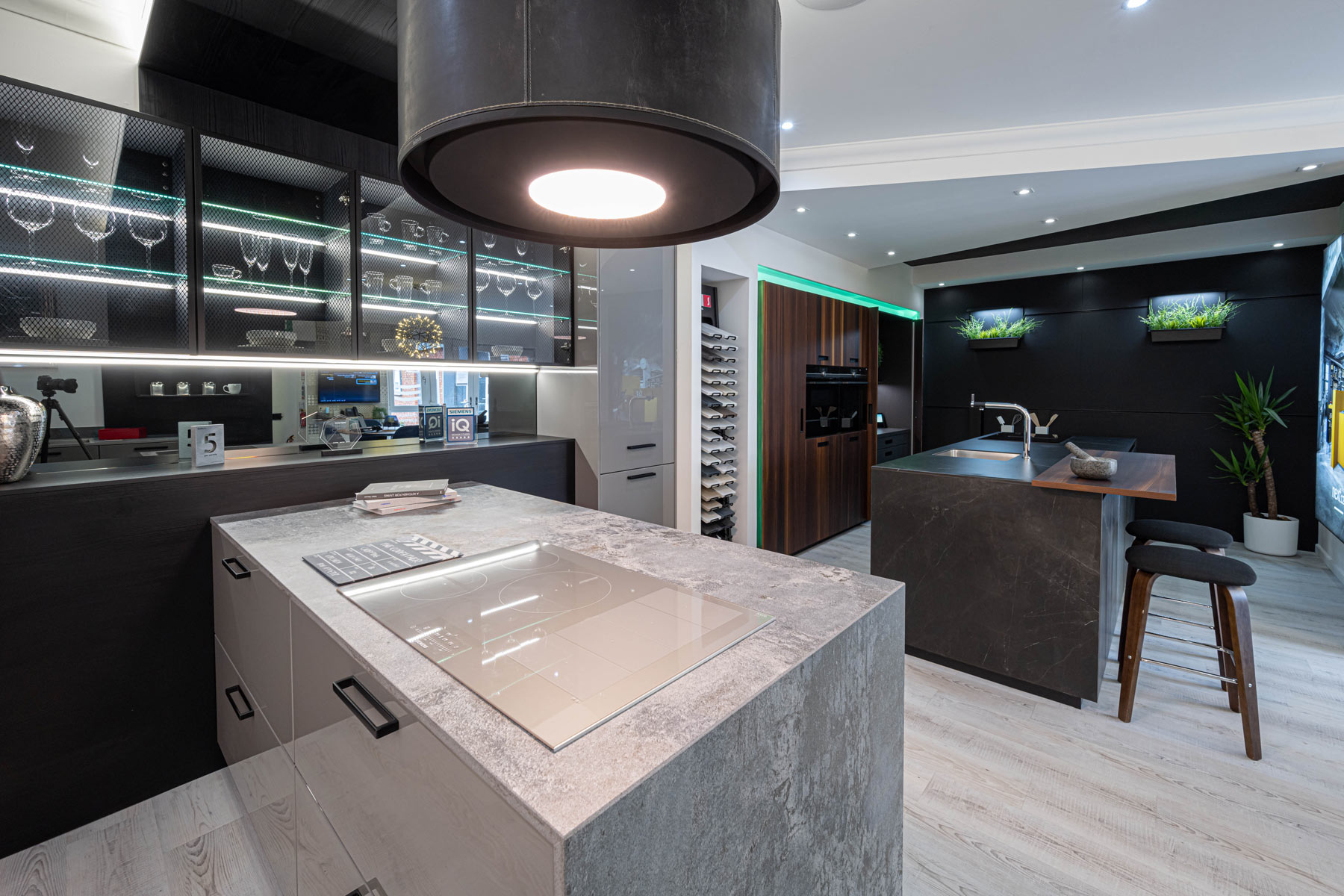 kitchen showroom in Fife