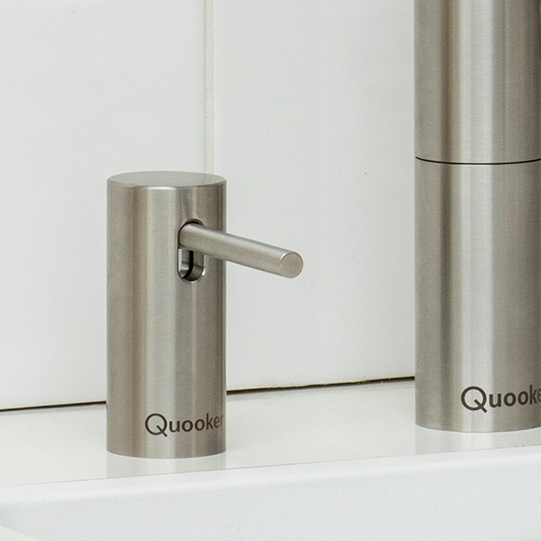 quooker soap dispenser