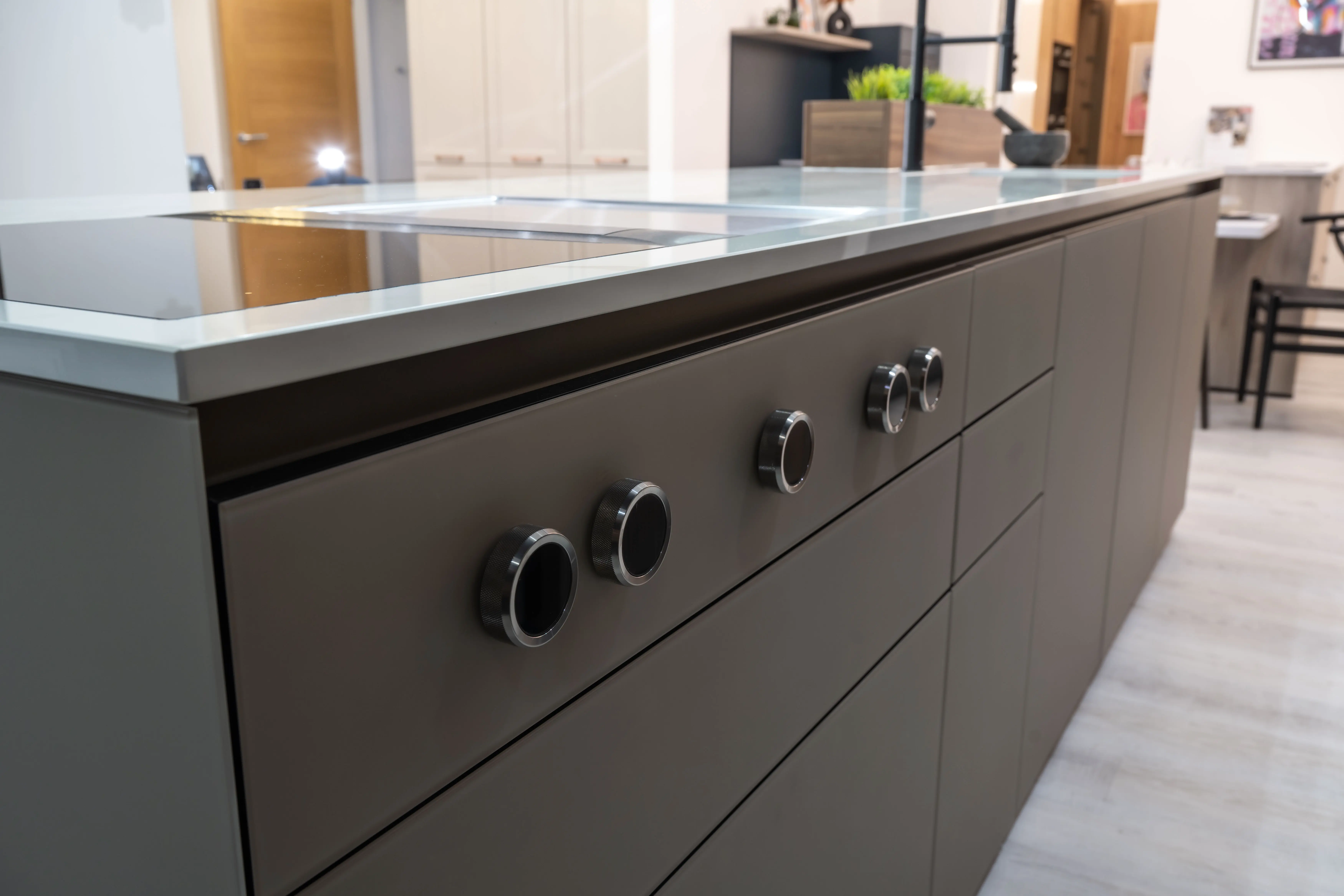 Kitchen Showroom Fife