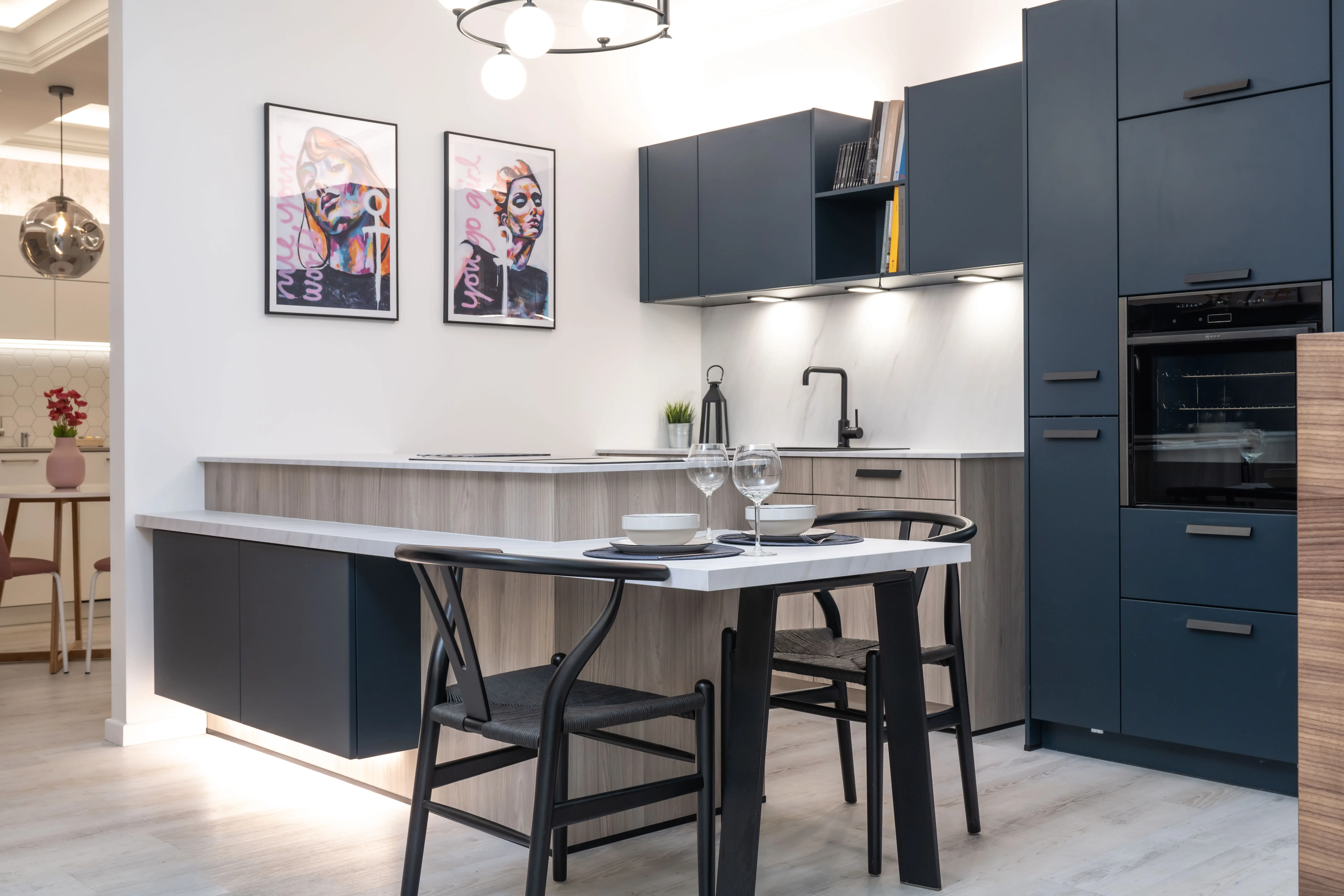 Kitchen Showroom Fife