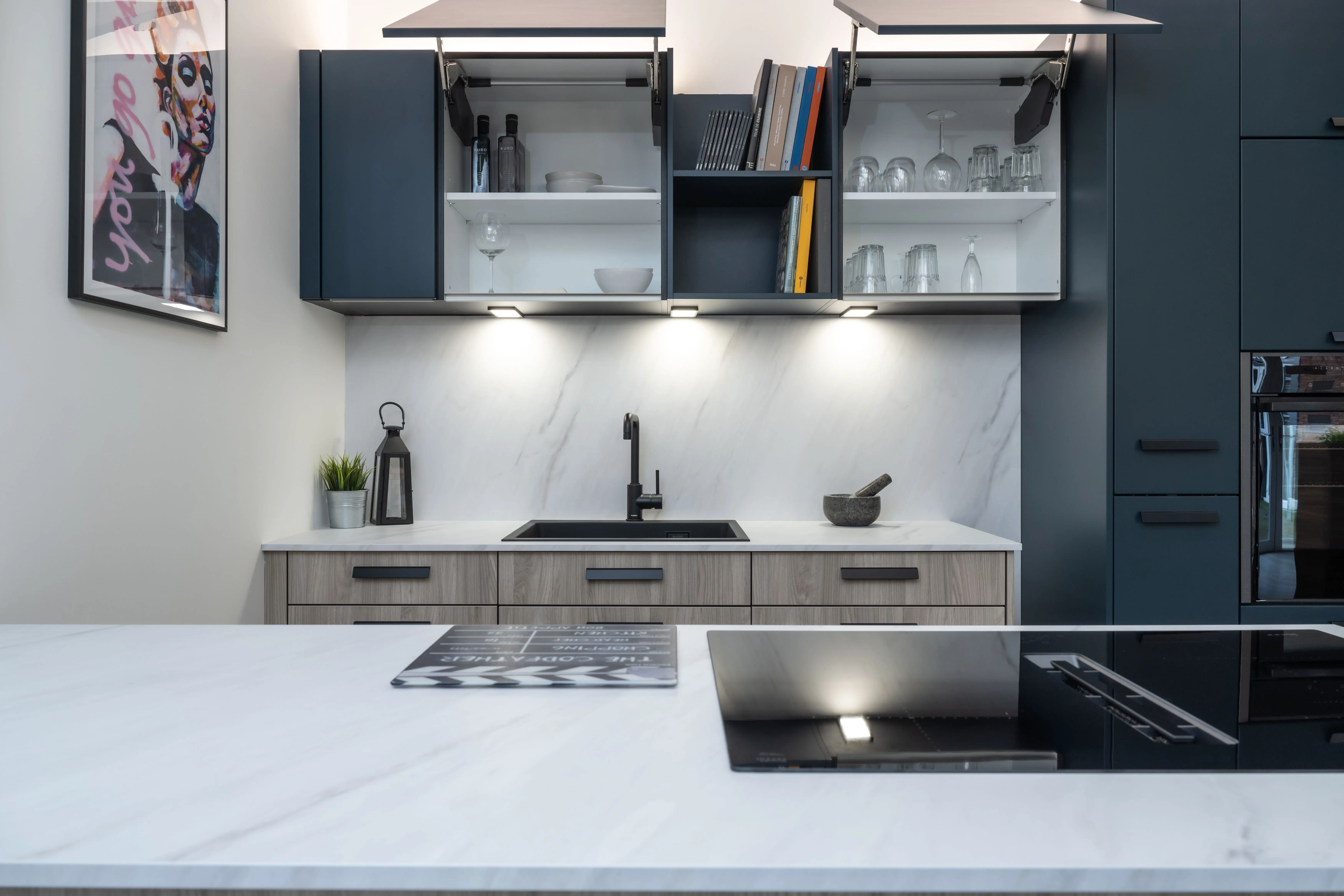 Kitchen Showroom Fife